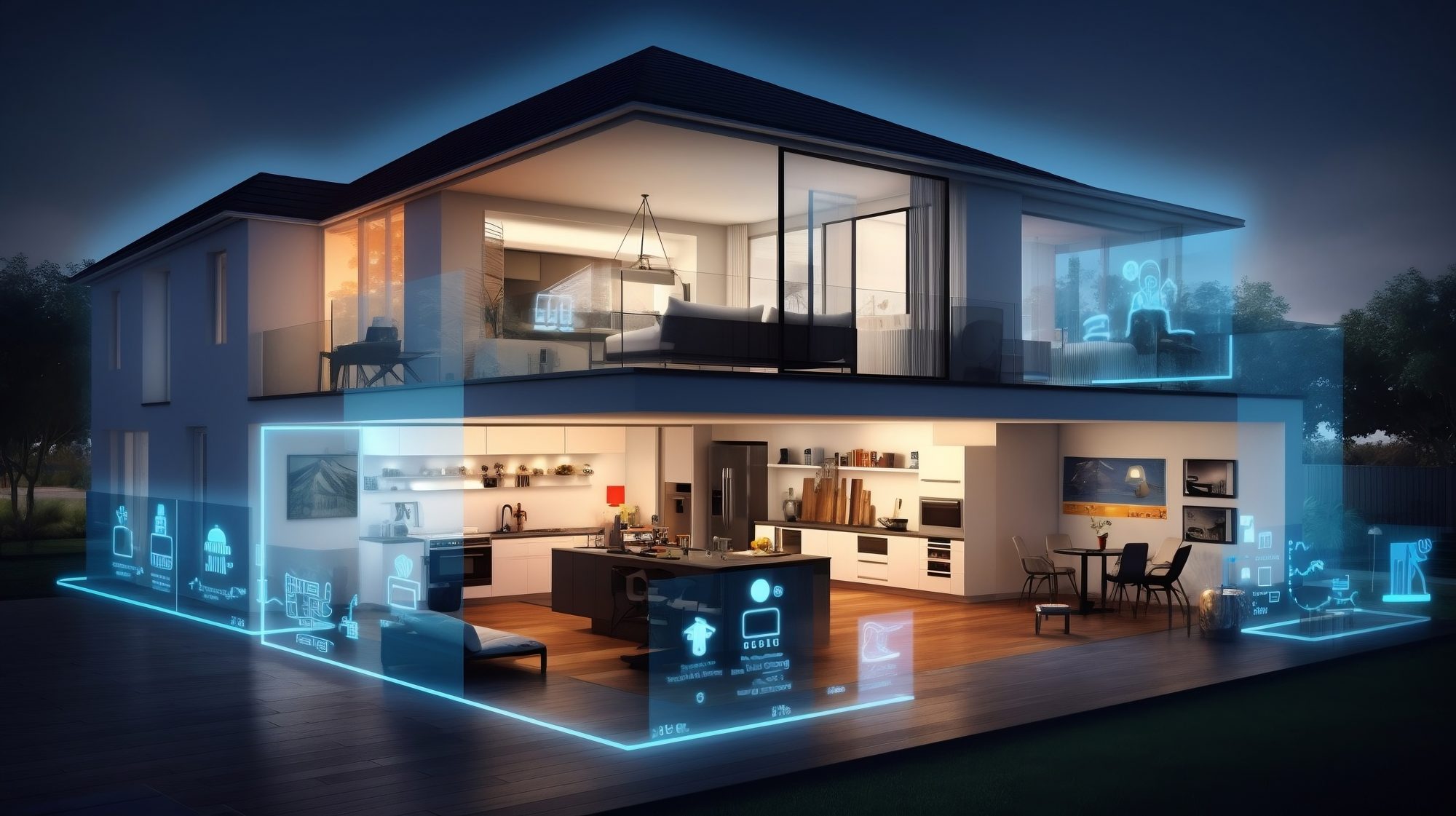 smart homes in real estate